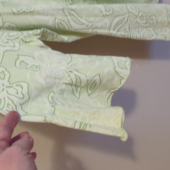 Sun Moda Summer Cotton Blouse - Picture 6 of 6